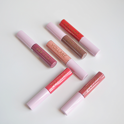 VR Блеск для губ Beauty Shine Lip Gloss HOT CHOCOLATE 8 ml