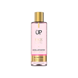 Мицеллярная укрепляющая жидкость Vollare Skin Up 400 мл