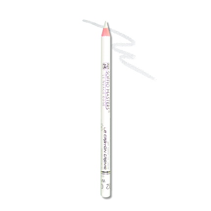 Карандаш KOLORIS CLASSIC для глаз White/Белый