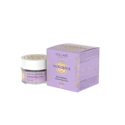 Крем против морщин день/ночь Vollare Age Сreator интенсивное увлажнение и омоложение 40+