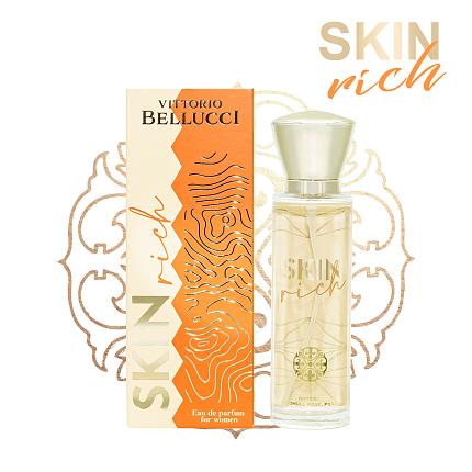 Парфюмерная вода Skin Rich 50 мл (for women)