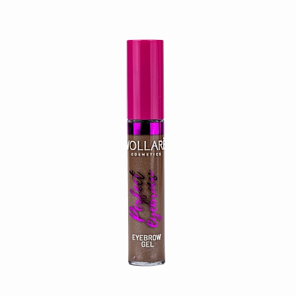 Гель для бровей Vollare Perfect Eyebrow коричневый