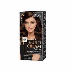 MULTI CREAM COLOR Краска для волос 39 Ореховый