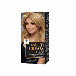 MULTI CREAM COLOR Краска для волос 30.5 Солнечный блонд