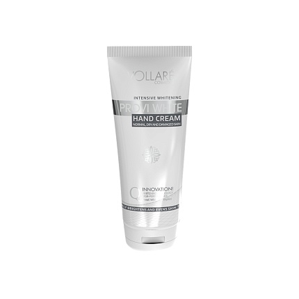 Интенсивно отбеливающий крем для рук Vollare Provi White 75 мл