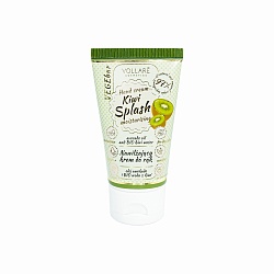 Крем для рук Vollare Vegebar Kiwi Splash увлажняющий30 мл