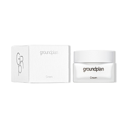 GROUNDPLAN CREAM Увлажняющий и восстанавливающий крем для лица 50 ml