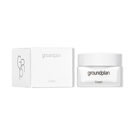GROUNDPLAN CREAM Увлажняющий и восстанавливающий крем для лица 50 ml