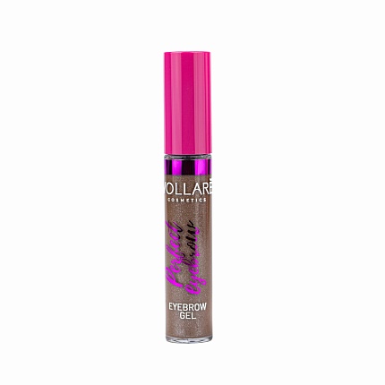 Гель для бровей Vollare Perfect Eyebrow светло-коричневый
