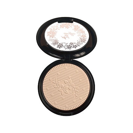 Пудра компактная ART SOFFIO СР-301-06 Rose of Amber/Янтарная Роза