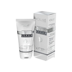 Интенсивно отбеливающая сыворотка Vollare Provi White для лица, шеи и декольте 50 мл