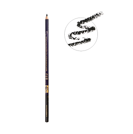 SOFFIO MASTERS “Long Action & Sated Color” Black/Черный