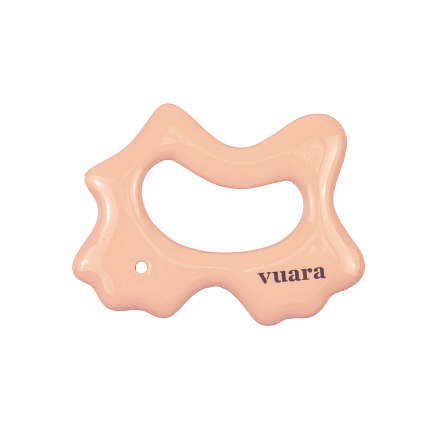 VUARA Массажер гуаша Dolphin Gua Sha