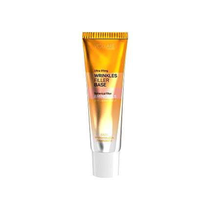 Vollare Wrinkles filler base основа под макияж 30 мл