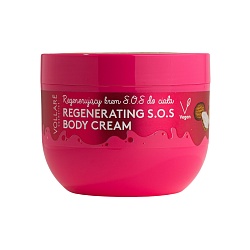 Крем для тела Vollare Soft регенерирующий 250 мл