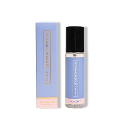 MUMCHIT Fabric & Living Perfume BLOOMING BOUQUET Парфюмированный спрей для текстиля и гостевых комнат "Цветущий букет" 100 ml