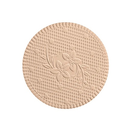 Пудра компактная ART SOFFIO СР-301-06 Rose of Amber/Янтарная Роза