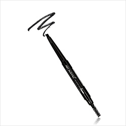 Карандаш для бровей с щеточкой ART SOFFIO ARTISTRY EYE BROW черный