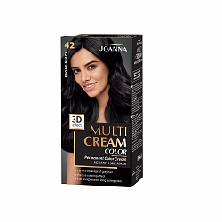 MULTI CREAM COLOR Краска для волос 42 Черный
