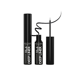 Подводка для век Vollare Deep Liner черная