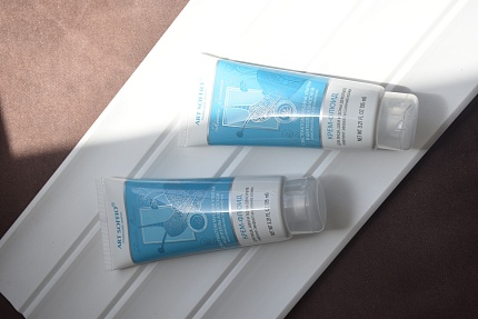 Крем-флюид для лица, шеи и зоны декольте с секрецией улитки "Центелла Азиатская" 95 мл