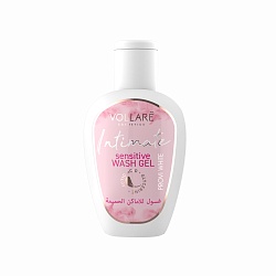 Гель для интимной гигиены Vollare Provi White 100 мл