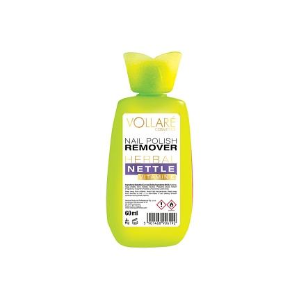 Средство для снятия лака Vollare крапива