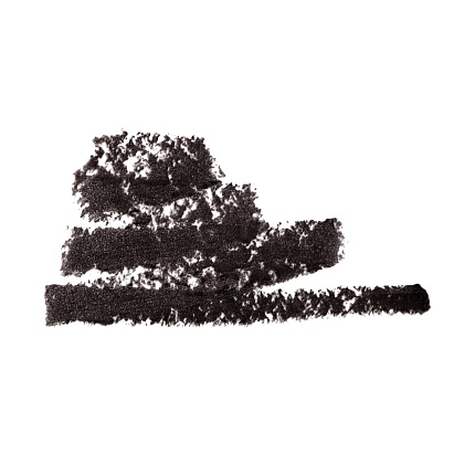 Карандаш MAKE-UP SOFFIO для глаз Black Brown/Чёрно-коричневый