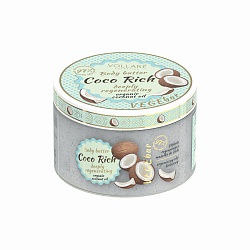 Масло для тела Vollare Vegebar Сoco Rich Глубоко регенерирующее 200 мл