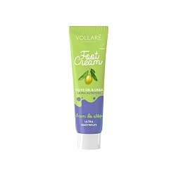 Крем для ног Vollare Soft с оливковым маслом 100 мл
