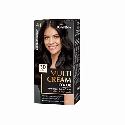 MULTI CREAM COLOR Краска для волос 41 Шоколадный