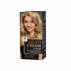 MULTI CREAM COLOR Краска для волос 31 Песочный блонд
