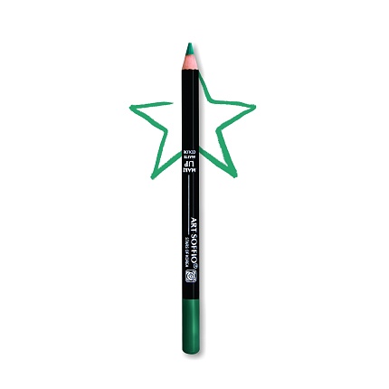 Карандаш MAKE-UP SOFFIO для глаз Minted/Мятный