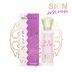Парфюмерная вода Skin Warm 50 мл (for women)