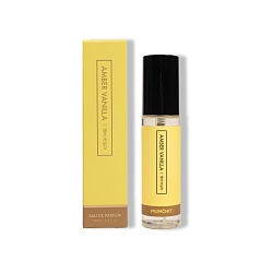 MUMCHIT Fabric & Living Perfume AMBER VANILLA Парфюмированный спрей для текстиля и гостевых комнат "Ванильная амбра" 70 ml