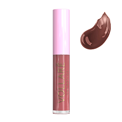 VR Блеск для губ Beauty Shine Lip Gloss HOT CHOCOLATE 8 ml